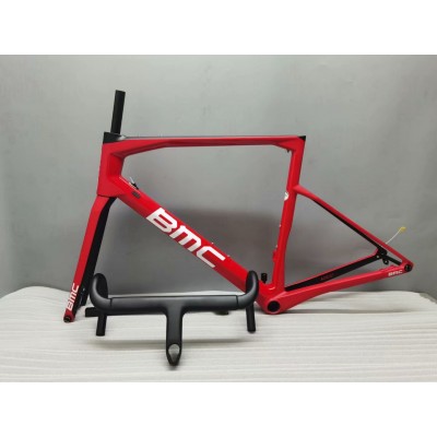 BMC Carbon Road Bike Frame Rim Brake & Disc Brake-Догма F12