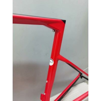 BMC Carbon Road Bike Frame Rim Brake & Disc Brake-Догма F12