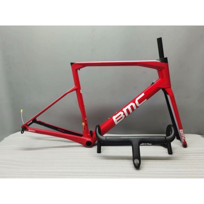 BMC Carbon Road Bike Frame Rim Brake & Disc Brake-F12 dogma