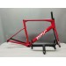 Cuadro de bicicleta de carretera de carbono BMC Freno de llanta 54cm BB92 V Freno Acabado brillante-UD Sin manillarimage
