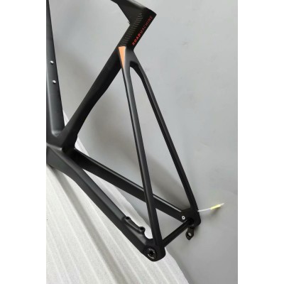 BMC Carbon Road Bike Frame Rim Brake & Disc Brake-F12 dogma