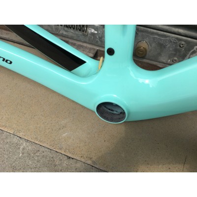 Bianchi XR4  Carbon Fiber Road Bicycle Frame-Canyon Aeroad 2021