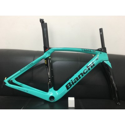 Bianchi XR4  Carbon Fiber Road Bicycle Frame-Canyon Aeroad 2021