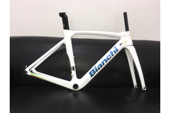 Bianchi XR4 Carbon Fiber Road polkupyörän runko