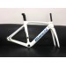 Cadre de vélo de route en fibre de carbone Bianchi XR4image