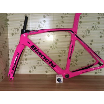 Bianchi XR4  Carbon Fiber Road Bicycle Frame-Canyon Aeroad 2021