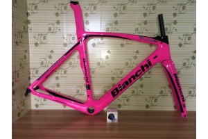 Bianchi XR4 Carbon Fiber Road polkupyörän runko