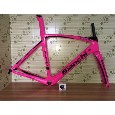 Bianchi XR4  Carbon Fiber Road Bicycle Frame-Canyon Aeroad 2021