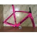 Cadre de vélo de route en fibre de carbone Bianchi XR4image