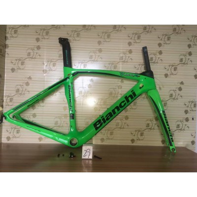 Bianchi XR4  Carbon Fiber Road Bicycle Frame-Canyon Aeroad 2021