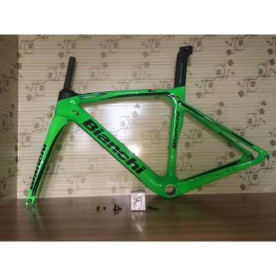 Bianchi XR4  Carbon Fiber Road Bicycle Frame-Canyon Aeroad 2021