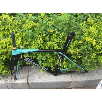 Bianchi XR4  Carbon Fiber Road Bicycle Frame-Canyon Aeroad 2021