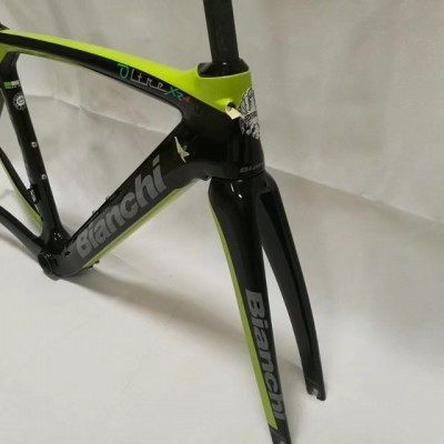 Bianchi XR4  Carbon Fiber Road Bicycle Frame-Canyon Aeroad 2021