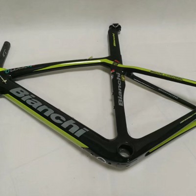 Bianchi XR4  Carbon Fiber Road Bicycle Frame-Canyon Aeroad 2021