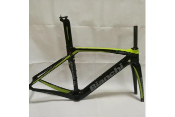 Bianchi XR4  Carbon Fiber Road Bicycle Frame 