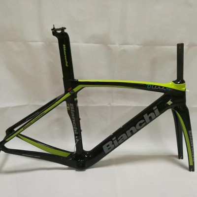 Bianchi XR4  Carbon Fiber Road Bicycle Frame-Canyon Aeroad 2021