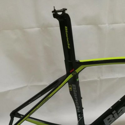 Bianchi XR4  Carbon Fiber Road Bicycle Frame-Canyon Aeroad 2021