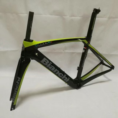 Bianchi XR4  Carbon Fiber Road Bicycle Frame-Canyon Aeroad 2021