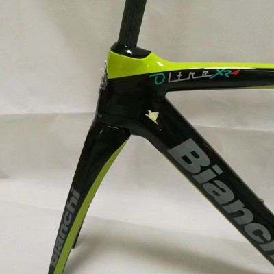 Bianchi XR4  Carbon Fiber Road Bicycle Frame-Canyon Aeroad 2021