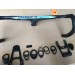 Guidon de vélo de route Bianchi en carboneimage