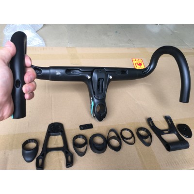 Bianchi  Road Bicycle Carbon Handlebar-Догма F12 Дисковый тормоз