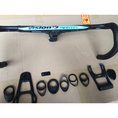 Bianchi  Road Bicycle Carbon Handlebar-Dogma F12 Ketaspidur