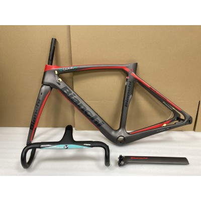 Bianchi XR4  Carbon Fiber Road Bicycle Frame-Canyon Aeroad 2021