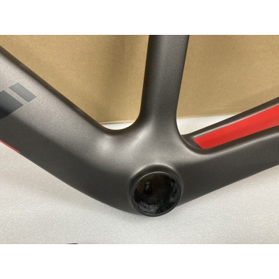 Bianchi XR4  Carbon Fiber Road Bicycle Frame 47cm  BB386 Gloss Finished-UD-Bianchi Frame