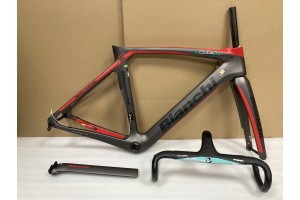 Bianchi XR4 Telaio per bicicletta da strada in fibra di carbonio