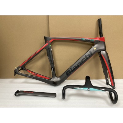 Bianchi XR4  Carbon Fiber Road Bicycle Frame-Canyon Aeroad 2021