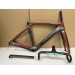 Cadre de vélo de route en fibre de carbone Bianchi XR4image