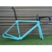 Rama roweru szosowego Bianchi Specialissima z włókna węglowego, niebieskaimage