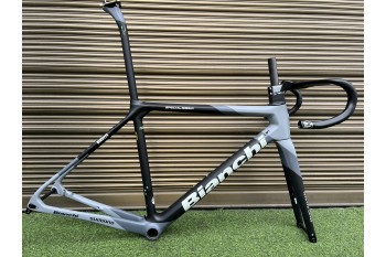 Bianchi Specialissima Carbon Fiber Road Bicycle Frame