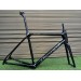 Rama roweru szosowego Bianchi Specialissima z włókna węglowego, czarnaimage