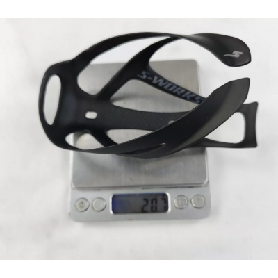 Specialized Full Carbon Fiber Water Bottle Cage MTB/Road Bicycle Bottle Cage-Carbon Bottle Cage