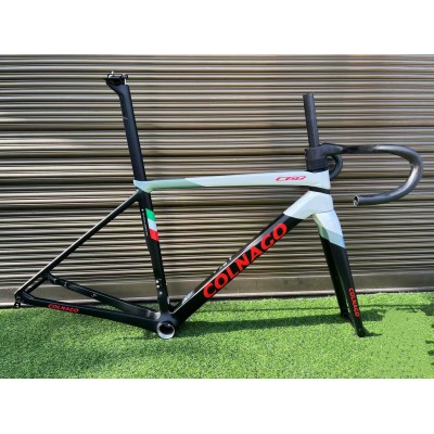 Colnago C68 Carbon Road Bicycle Frame Black-Colnago C68