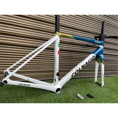 Colnago C68 Carbon Road Bicycle Frame-Colnago V3RS V-Brake & Disc Brake