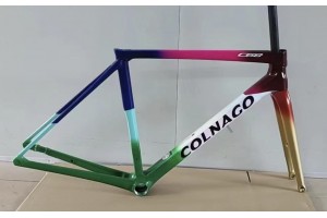 Colnago C68 szénszálas országúti kerékpárváz