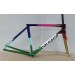 Cadre de vélo de route en fibre de carbone Colnago C68image
