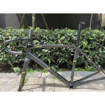 Colnago C68 Carbon Road Bicycle Frame Black-Colnago C68