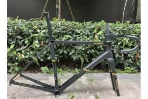 Colnago C68 Karbon Yol Bisikleti Çerçeve Siyah