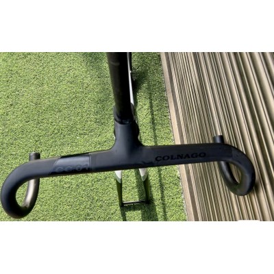 Colnago C68 Carbon Road Bicycle Frame Black-Colnago C68