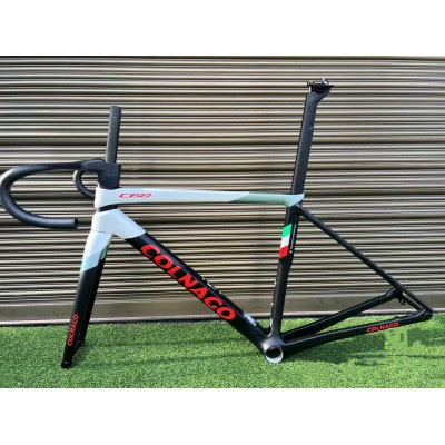 Colnago C68 Carbon Road Bicycle Frame Black-Colnago C68