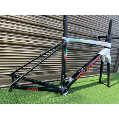 Colnago C68 Carbon Road Bicycle Frame Black-Colnago C68