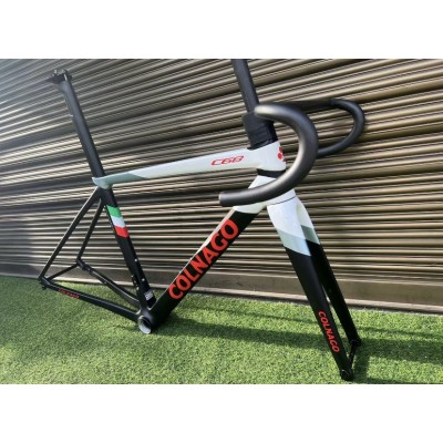 Colnago C68 Carbon Road Bicycle Frame Black-Colnago C68