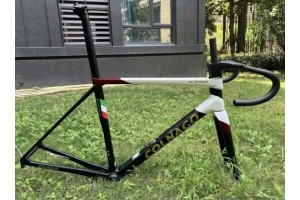 Colnago C68 Karbon Yol Bisikleti Çerçeve Siyah