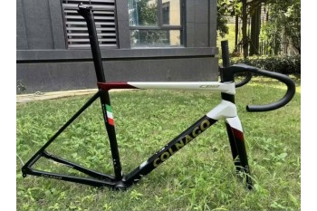 Telaio bici da strada Colnago C68 Carbon nero