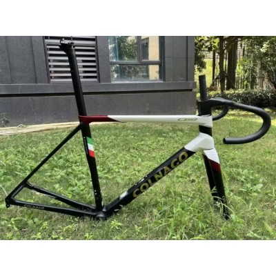 Colnago C68 Carbon Road Bicycle Frame Black-Colnago C68