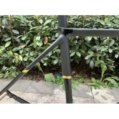 Colnago C68 Carbon Road Bicycle Frame Black-Colnago C68