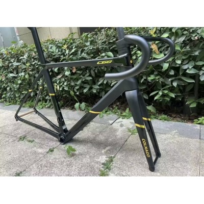 Colnago C68 Carbon Road Bicycle Frame Black-Colnago C68